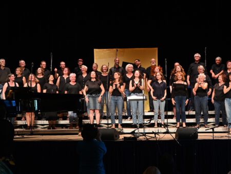 United Voices singt bei den Heilig Rock Tagen in Trier