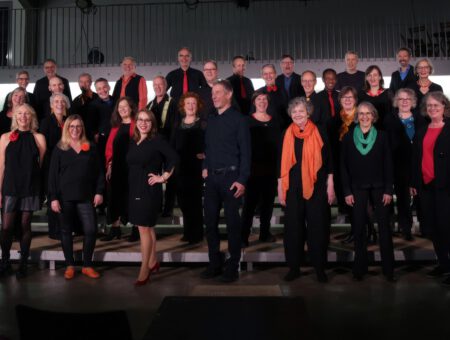 Konzert mit dem Chor KataStrophe aus Aachen